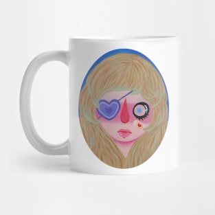 Shiver Me Cute Mug